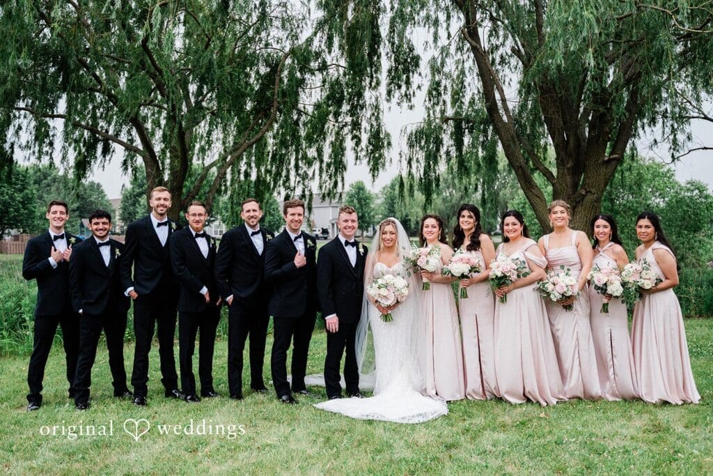 Riverside Receptions Wedding // Gina & Jared -