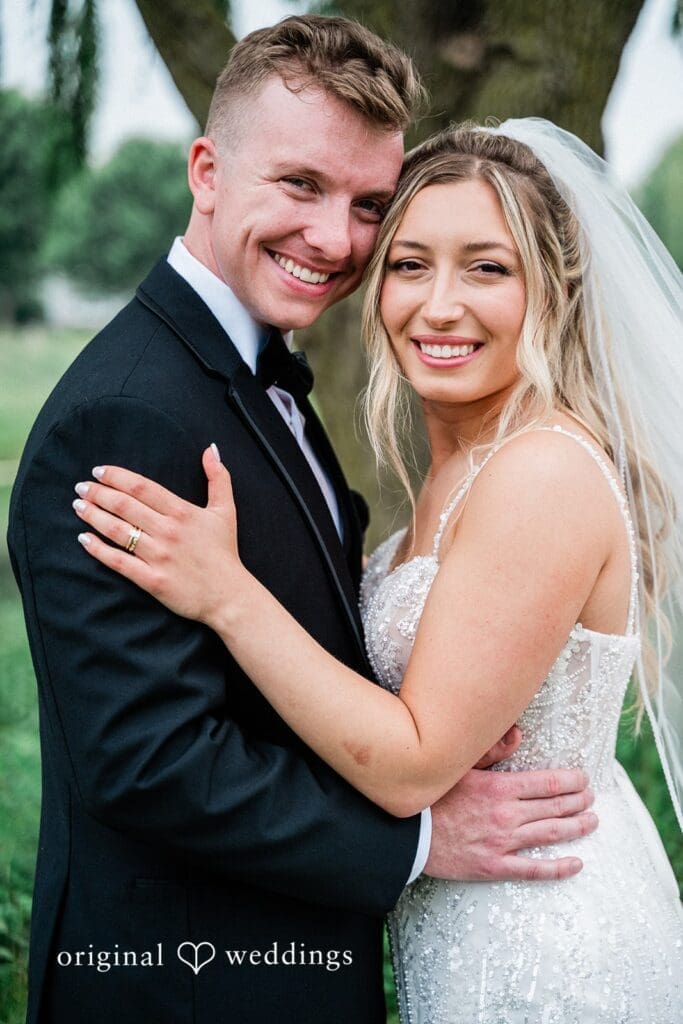 Riverside Receptions Wedding // Gina & Jared -