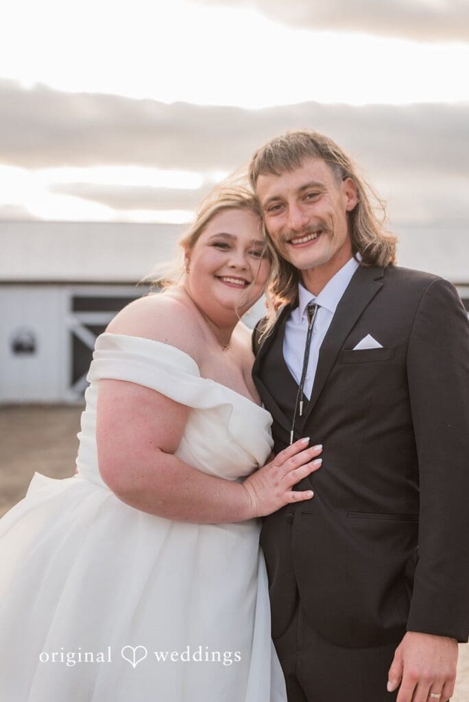 Riverwood Ranch Wedding // Bayli & Kyle -