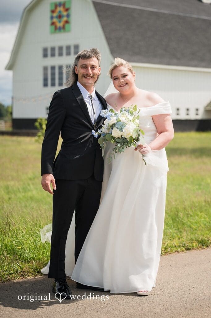 Riverwood Ranch Wedding // Bayli & Kyle -