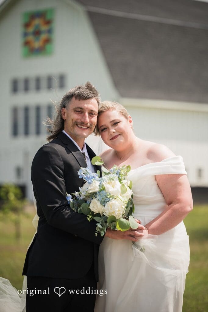 Riverwood Ranch Wedding // Bayli & Kyle -