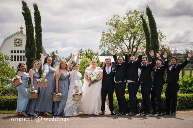 Riverwood Ranch Wedding