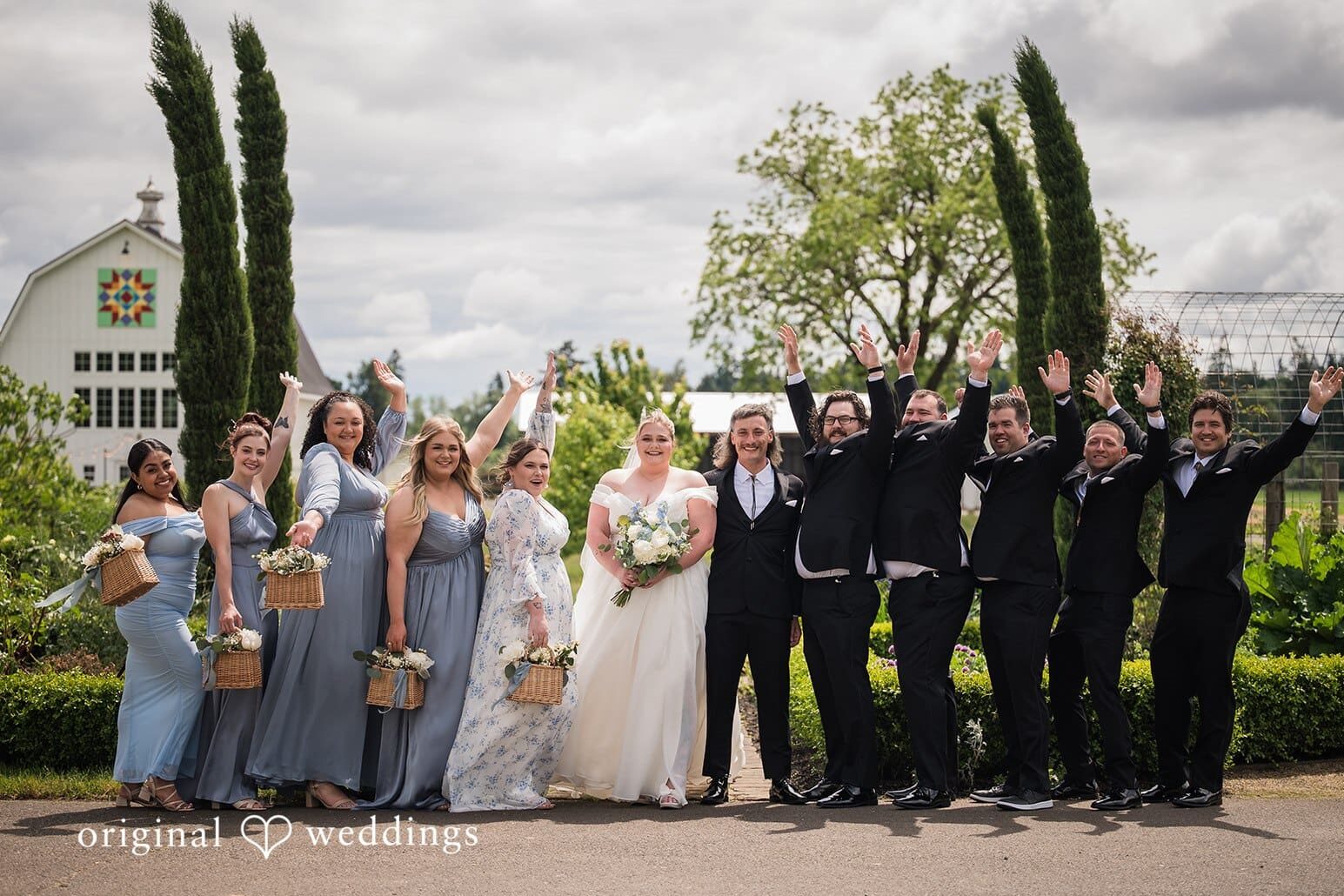 Riverwood Ranch Wedding