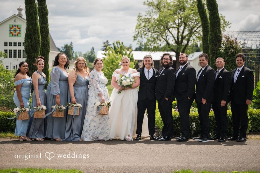 Riverwood Ranch Wedding // Bayli & Kyle -