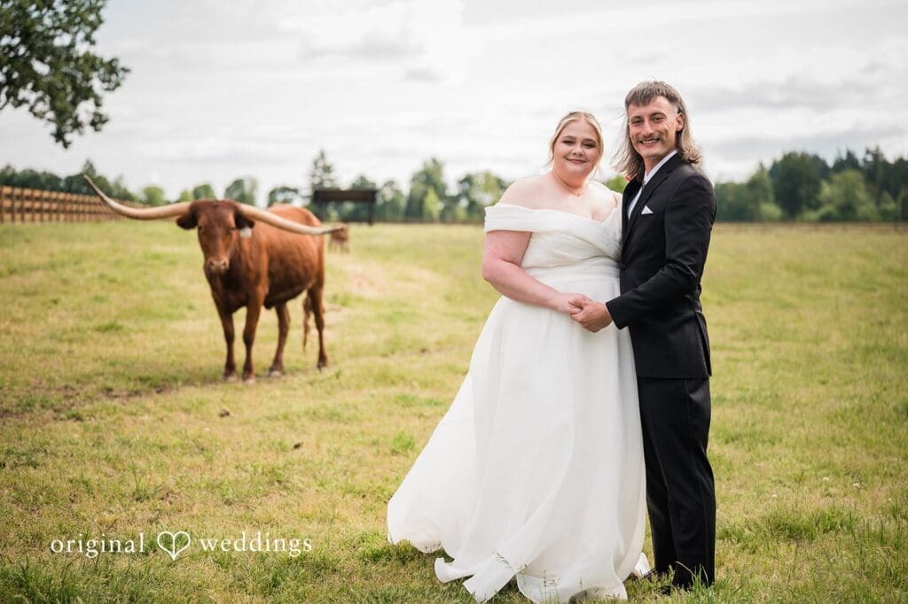 Riverwood Ranch Wedding // Bayli & Kyle -