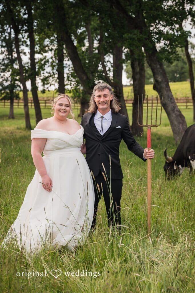 Riverwood Ranch Wedding // Bayli & Kyle -