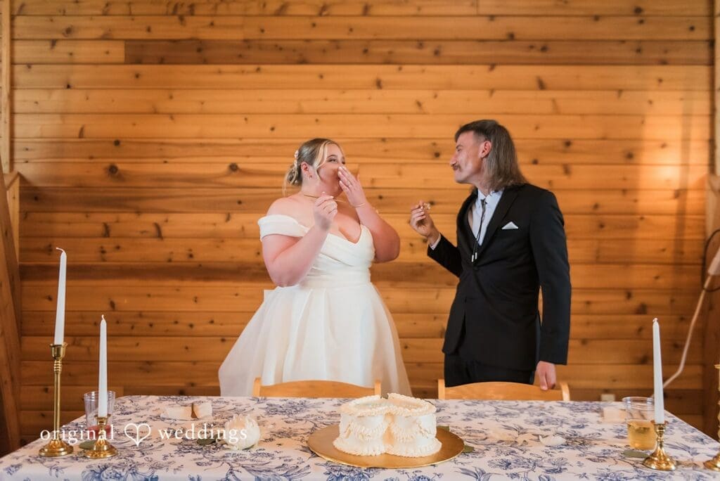 Riverwood Ranch Wedding // Bayli & Kyle -