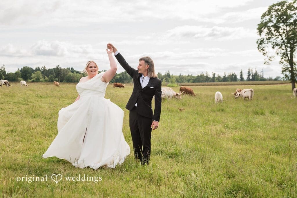 Riverwood Ranch Wedding // Bayli & Kyle -