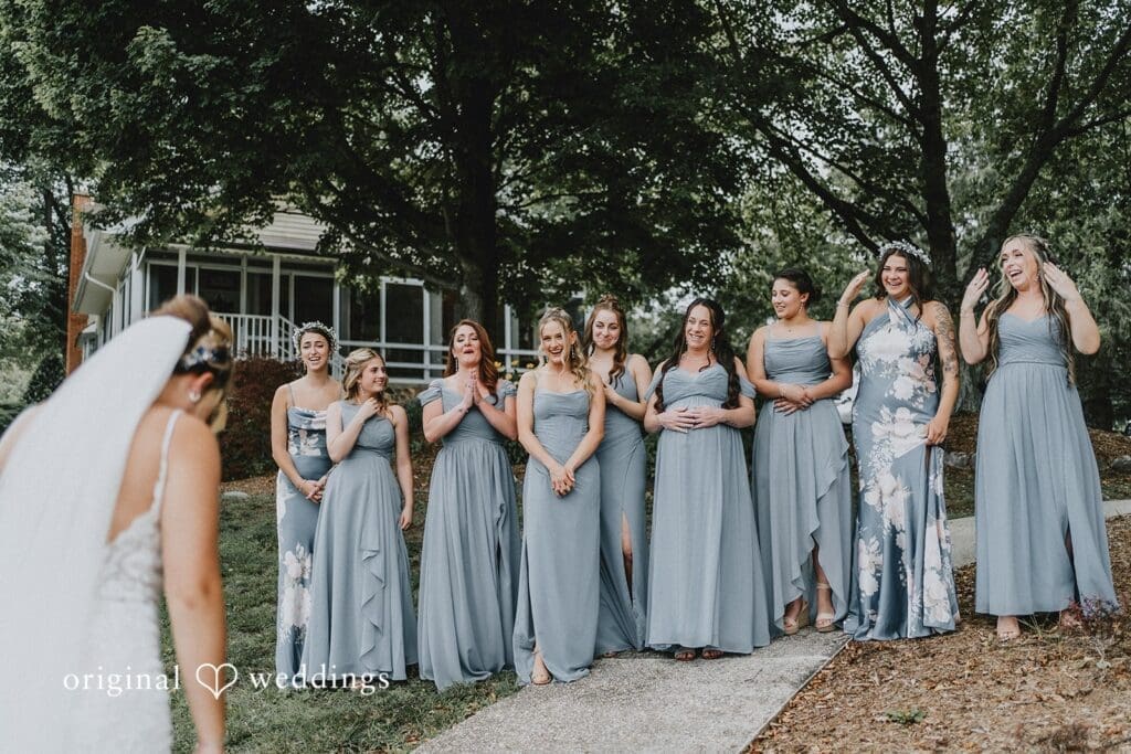 Robin Hill Farm and Vineyard Wedding // Alexis & Jonathan -