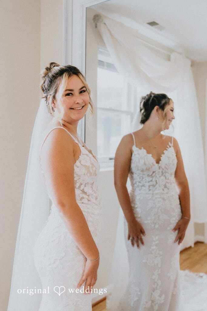 Robin Hill Farm and Vineyard Wedding // Alexis & Jonathan -