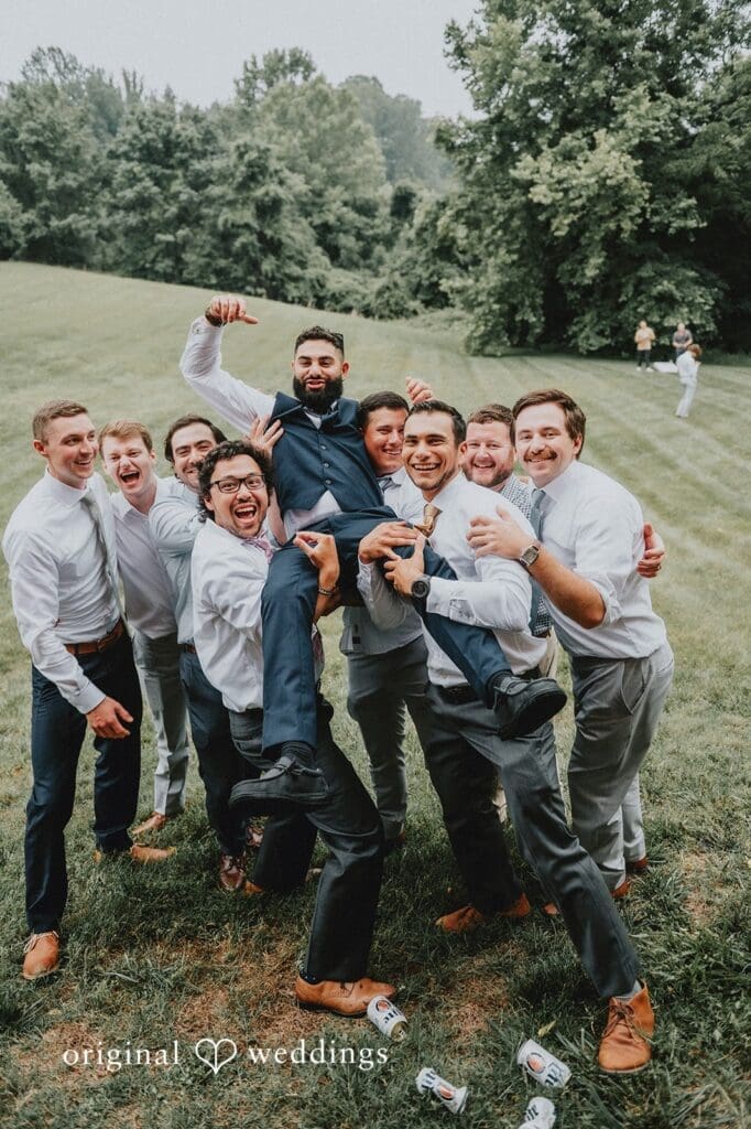 Robin Hill Farm and Vineyard Wedding // Alexis & Jonathan -