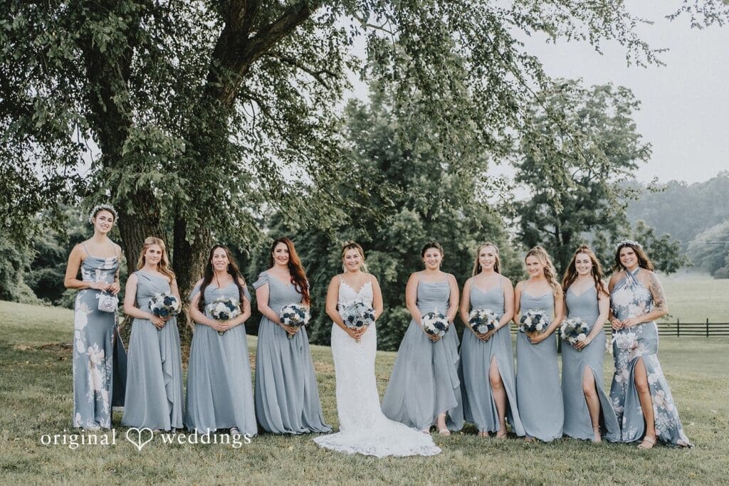 Robin Hill Farm and Vineyard Wedding // Alexis & Jonathan -