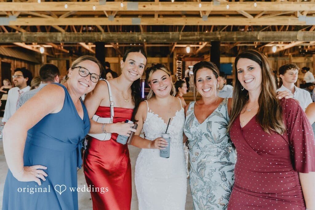 Robin Hill Farm and Vineyard Wedding // Alexis & Jonathan -