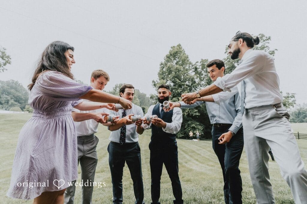 Robin Hill Farm and Vineyard Wedding // Alexis & Jonathan -