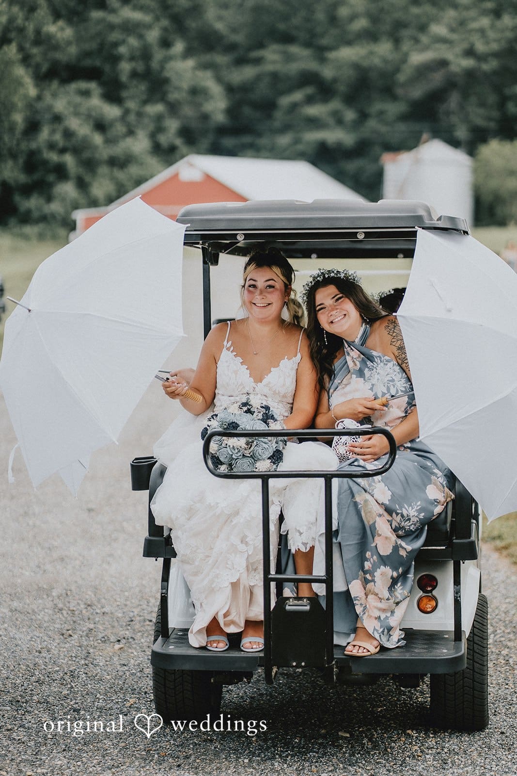 Robin Hill Farm and Vineyard Wedding // Alexis & Jonathan -