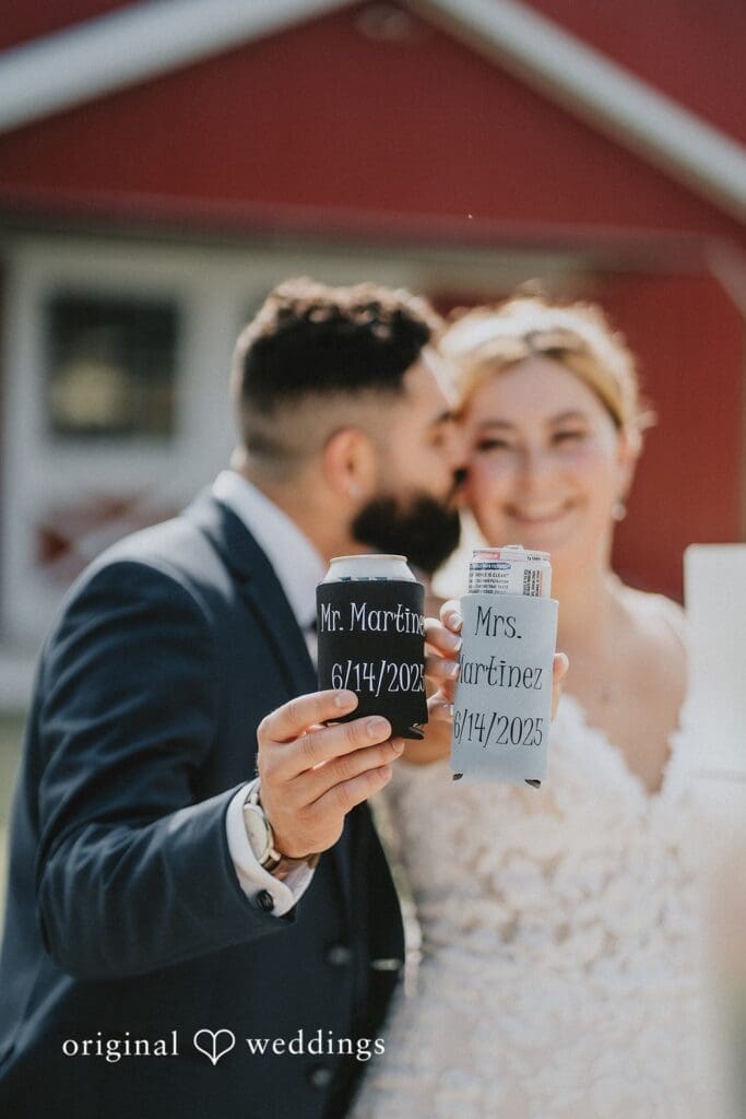 Robin Hill Farm and Vineyard Wedding // Alexis & Jonathan -