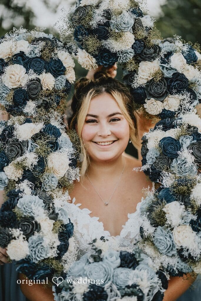 Robin Hill Farm and Vineyard Wedding // Alexis & Jonathan -