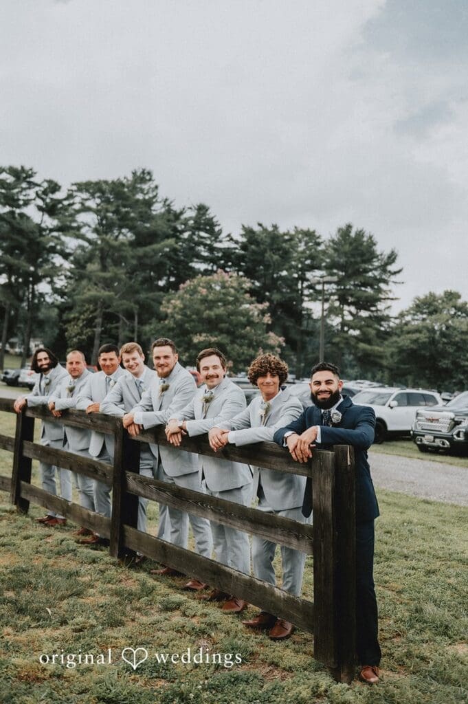 Robin Hill Farm and Vineyard Wedding // Alexis & Jonathan -