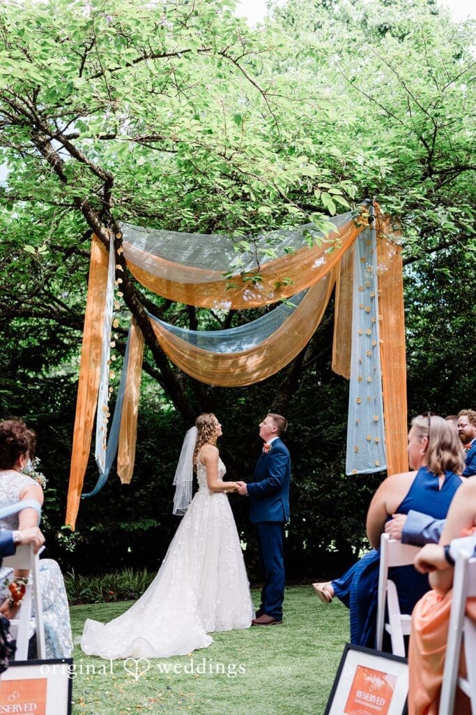 Robinswood House Wedding // Cassie & Conner -