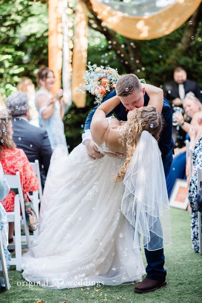 Robinswood House Wedding // Cassie & Conner -