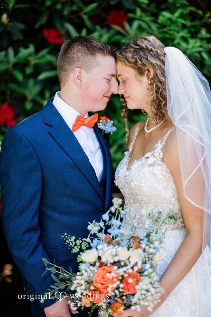 Robinswood House Wedding // Cassie & Conner -