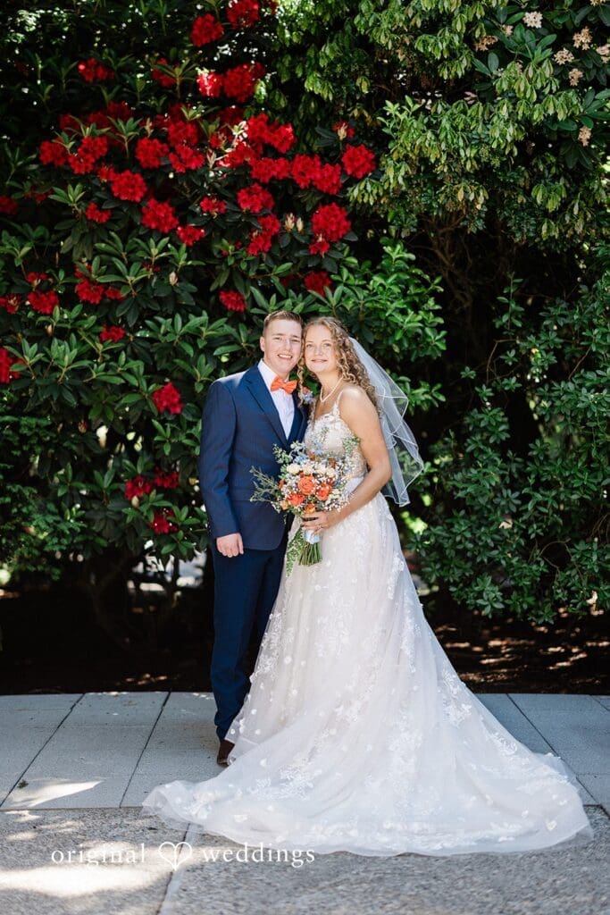 Robinswood House Wedding // Cassie & Conner -