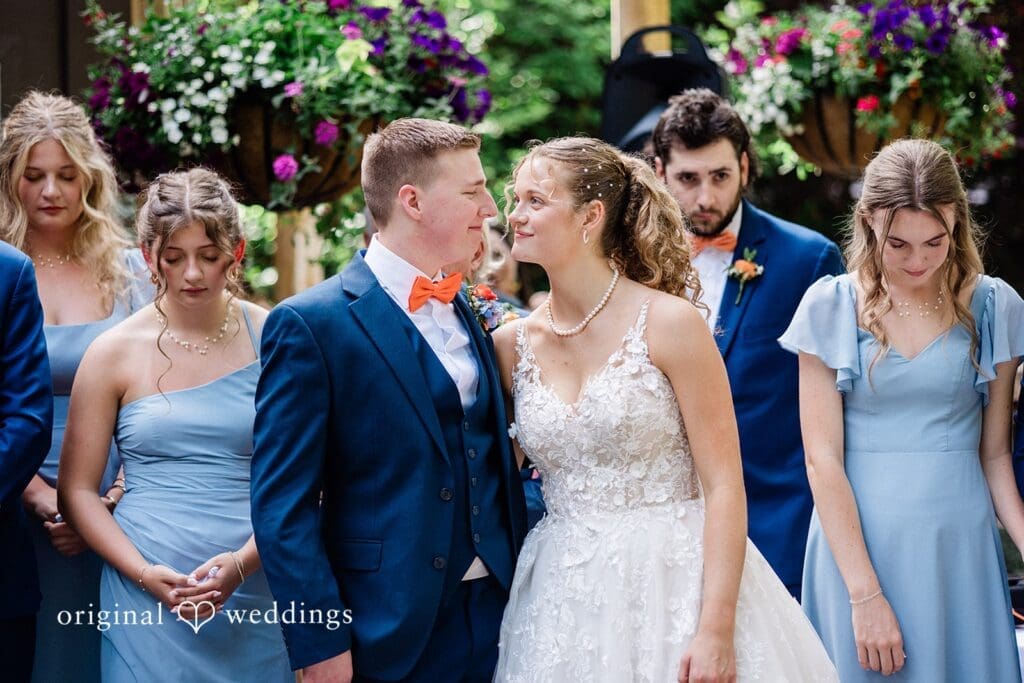 Robinswood House Wedding // Cassie & Conner -