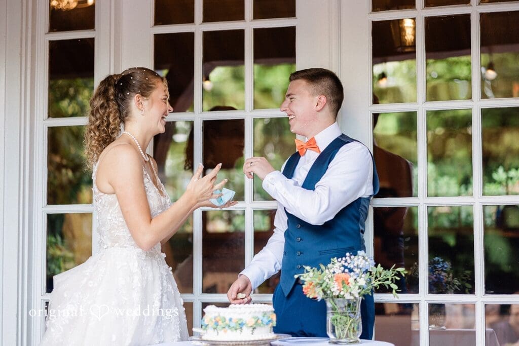 Robinswood House Wedding // Cassie & Conner -