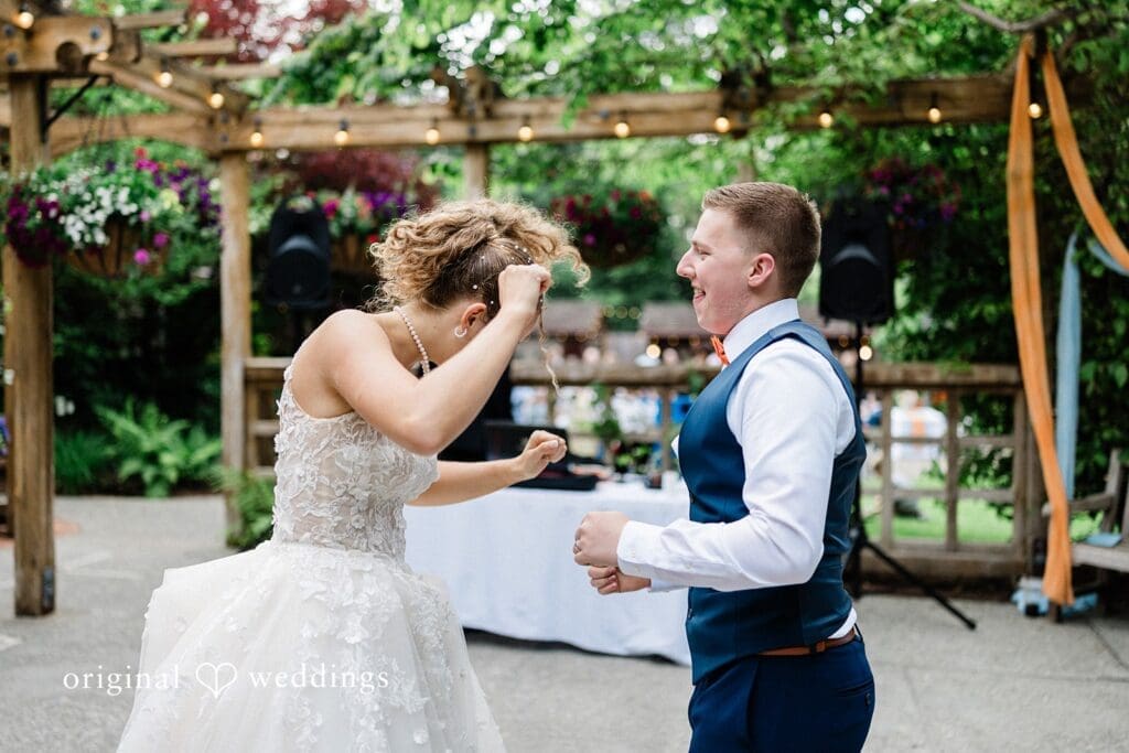 Robinswood House Wedding // Cassie & Conner -