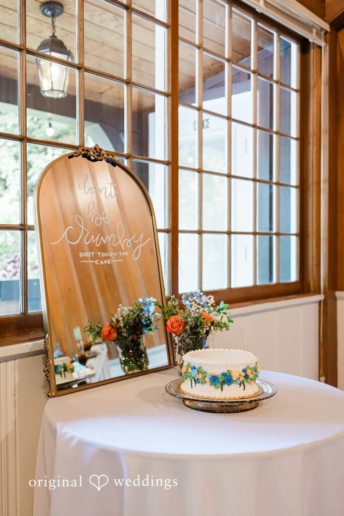 Robinswood House Wedding // Cassie & Conner -