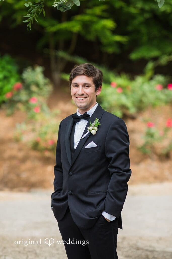 Rocky's Lake Estate Wedding // Molly & Josh -