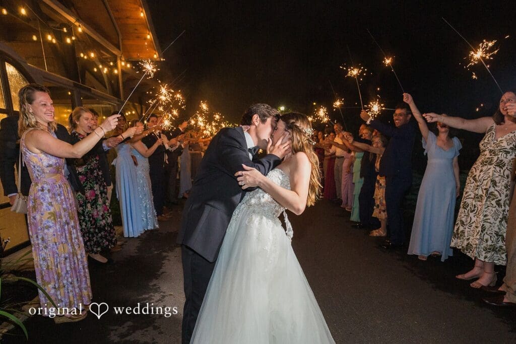 Rocky's Lake Estate Wedding // Molly & Josh -