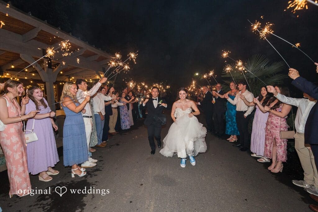 Rocky's Lake Estate Wedding // Molly & Josh -