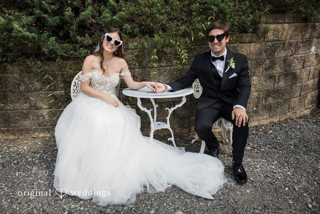 Rocky's Lake Estate Wedding // Molly & Josh -