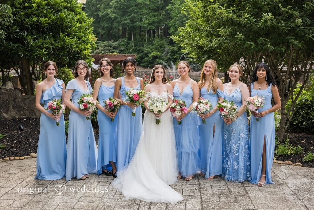 Rocky's Lake Estate Wedding // Molly & Josh -