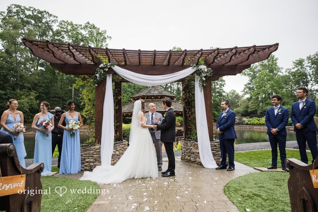Rocky's Lake Estate Wedding // Molly & Josh -