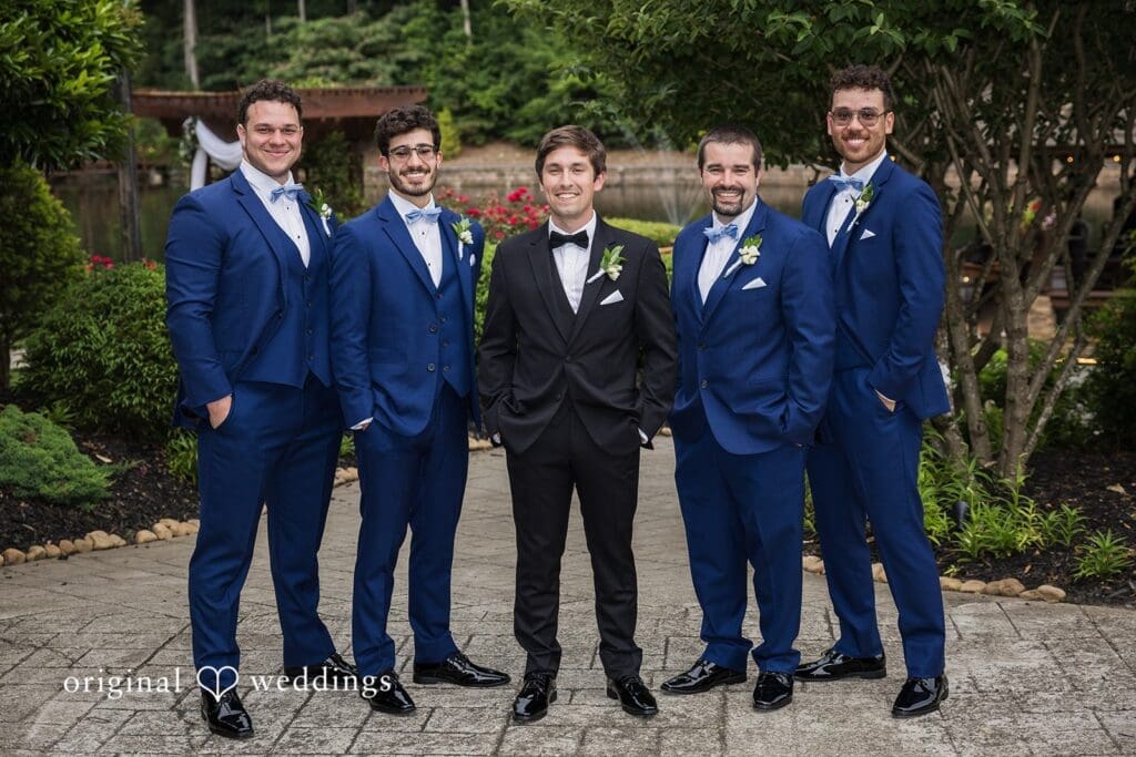 Rocky's Lake Estate Wedding // Molly & Josh -