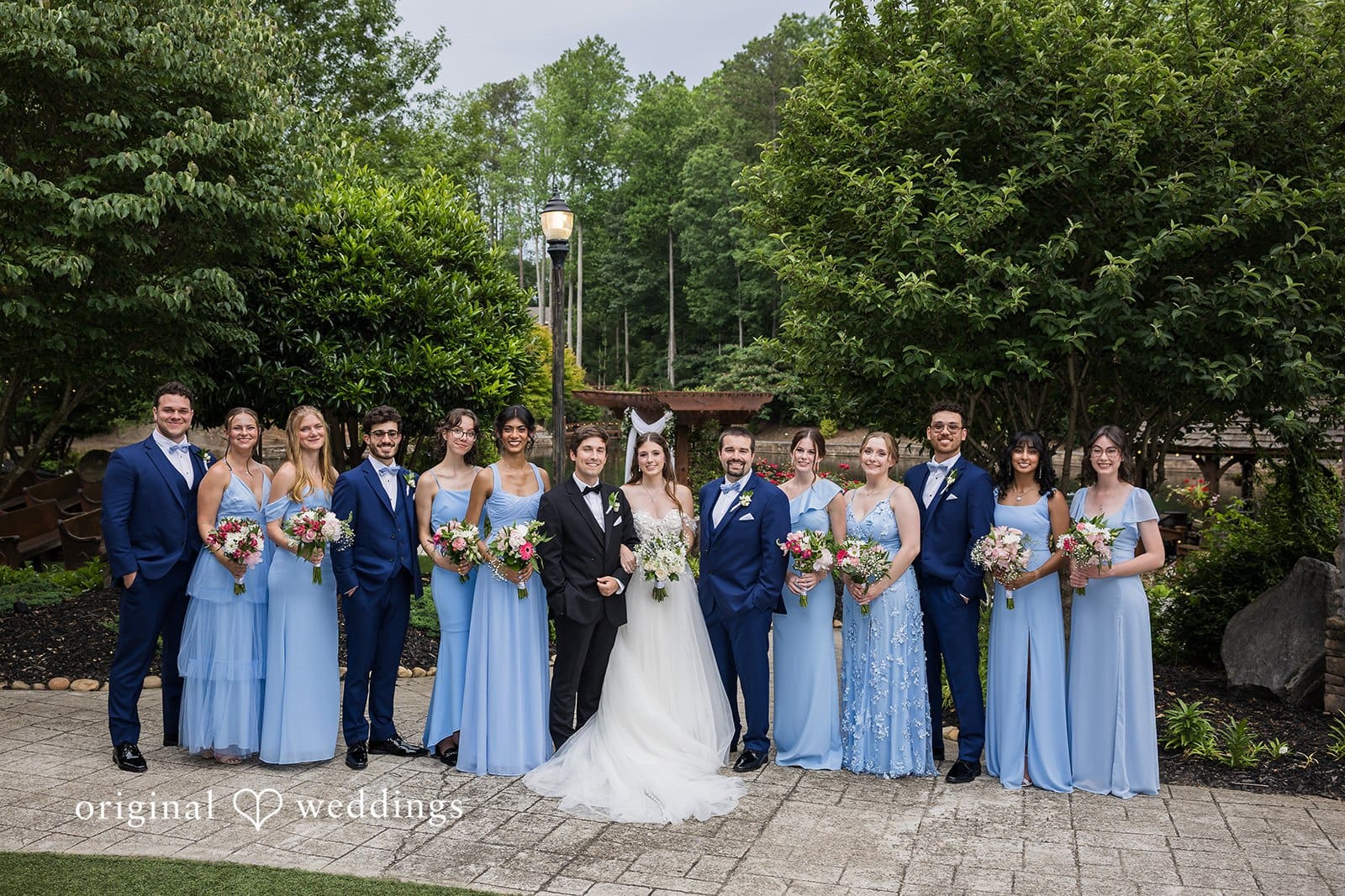 Rocky's Lake Estate Wedding // Molly & Josh -