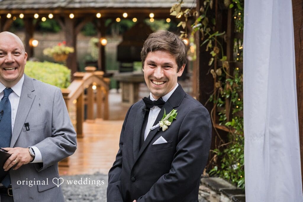 Rocky's Lake Estate Wedding // Molly & Josh -