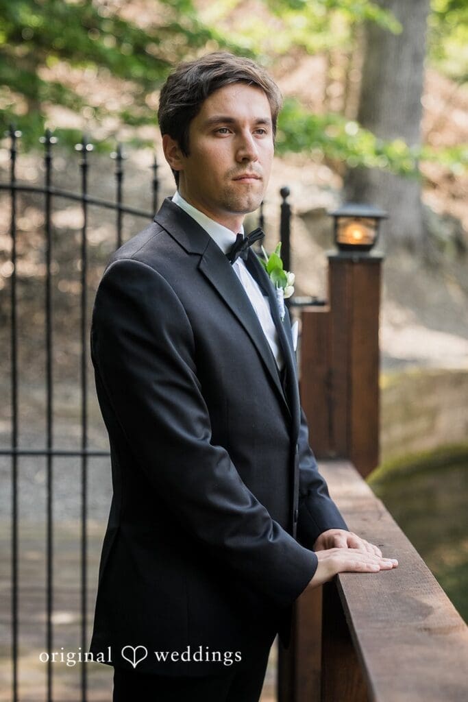 Rocky's Lake Estate Wedding // Molly & Josh -