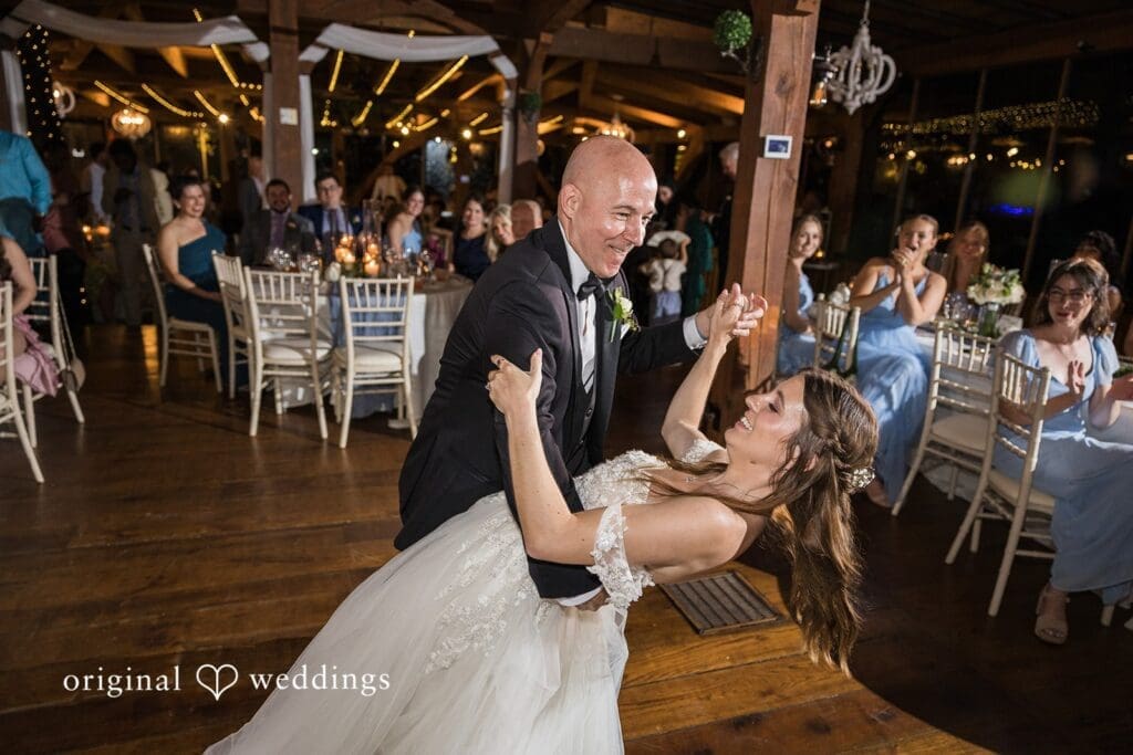 Rocky's Lake Estate Wedding // Molly & Josh -