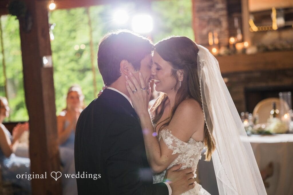 Rocky's Lake Estate Wedding // Molly & Josh -