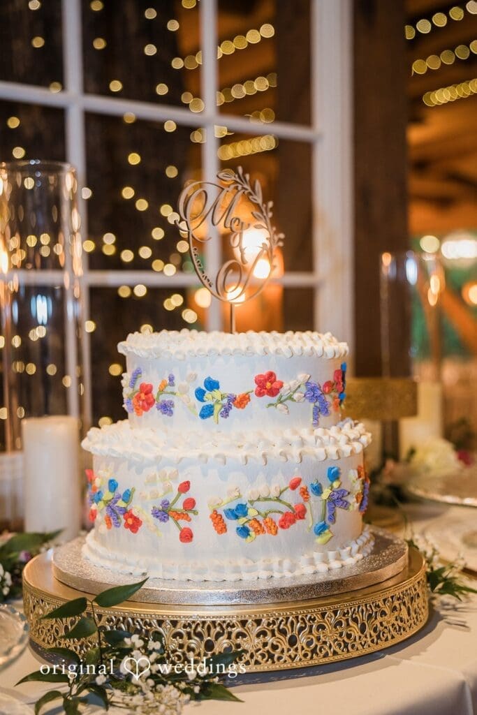 Rocky's Lake Estate Wedding // Molly & Josh -