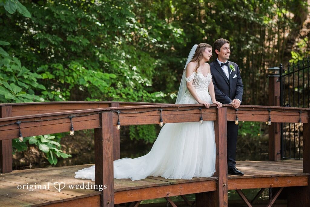 Rocky's Lake Estate Wedding // Molly & Josh -
