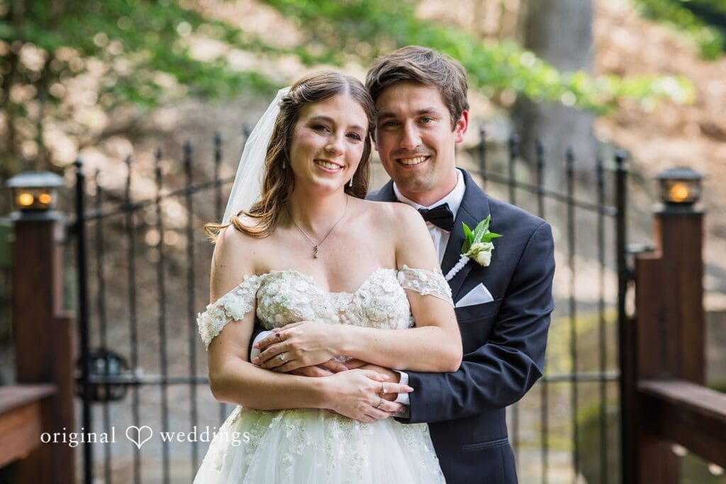 Rocky's Lake Estate Wedding // Molly & Josh -