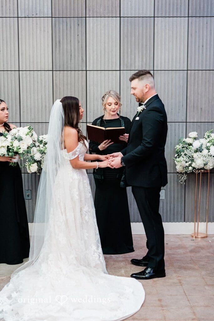 Ronin Harrisburg Wedding // Kaylin & Patrick -