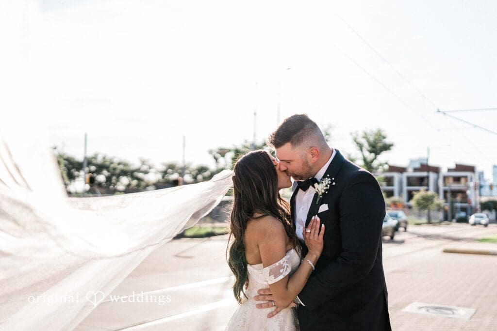 Ronin Harrisburg Wedding // Kaylin & Patrick -