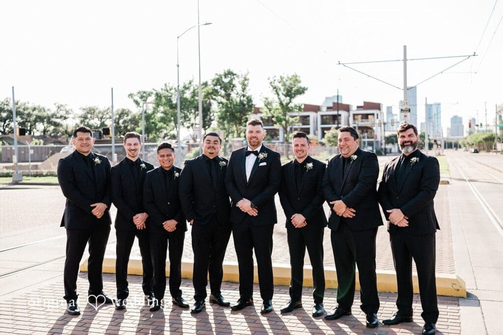 Ronin Harrisburg Wedding // Kaylin & Patrick -