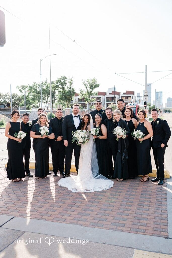 Ronin Harrisburg Wedding // Kaylin & Patrick -