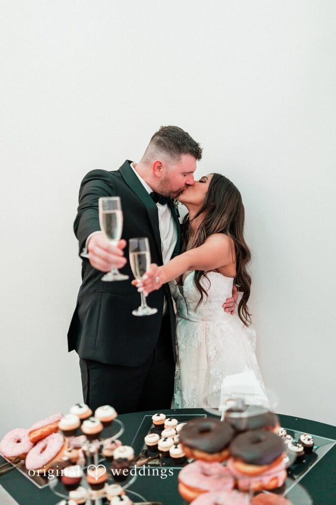 Ronin Harrisburg Wedding // Kaylin & Patrick -